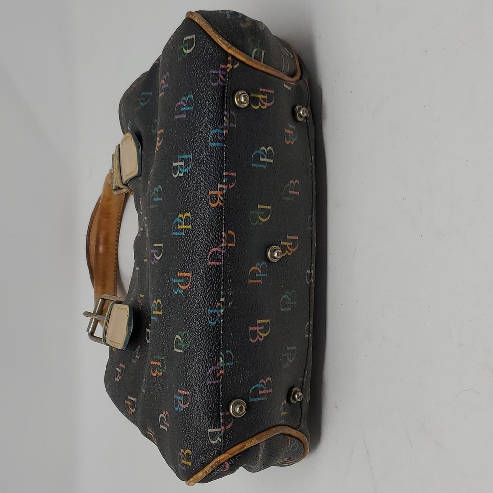 Dooney & Bourke Multicolor Designer Handbag - Picture 5 of 15